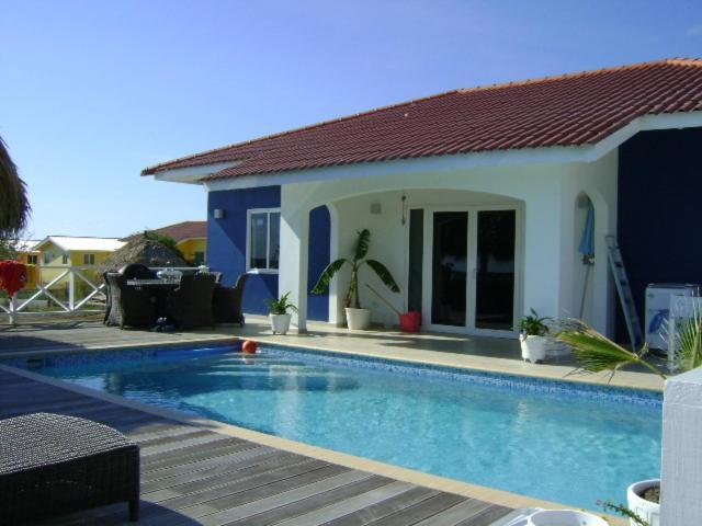 Villa Park Fontein Curacao Ruang foto