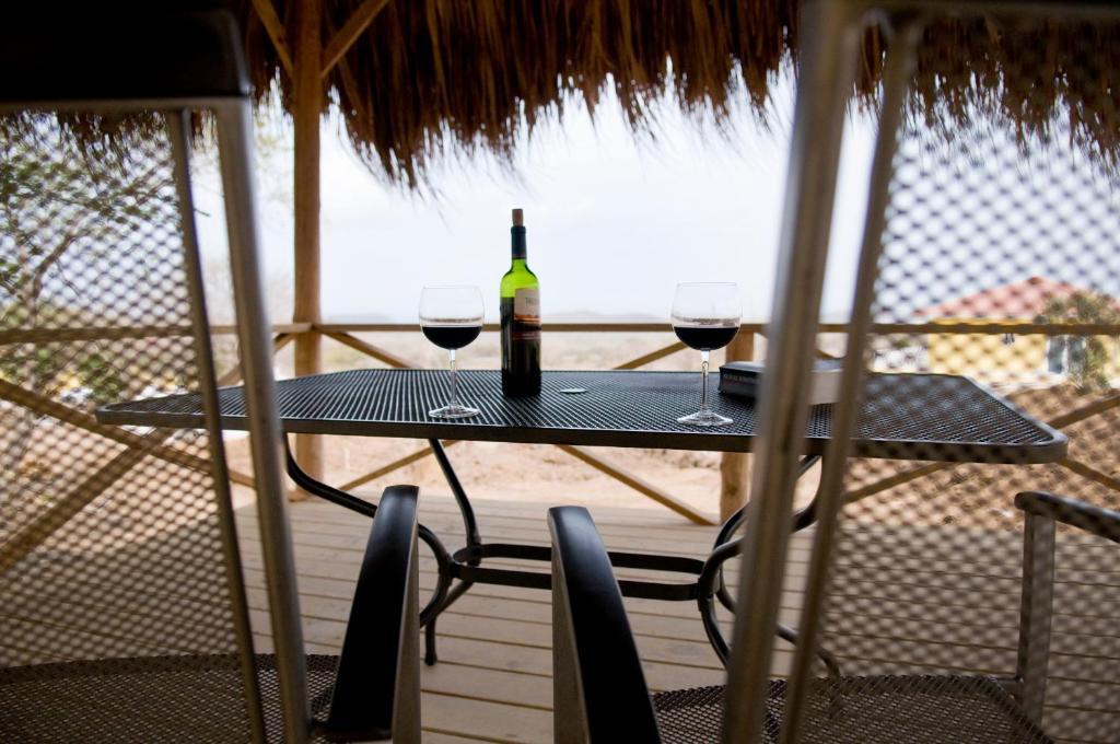 Villa Park Fontein Curacao Ruang foto