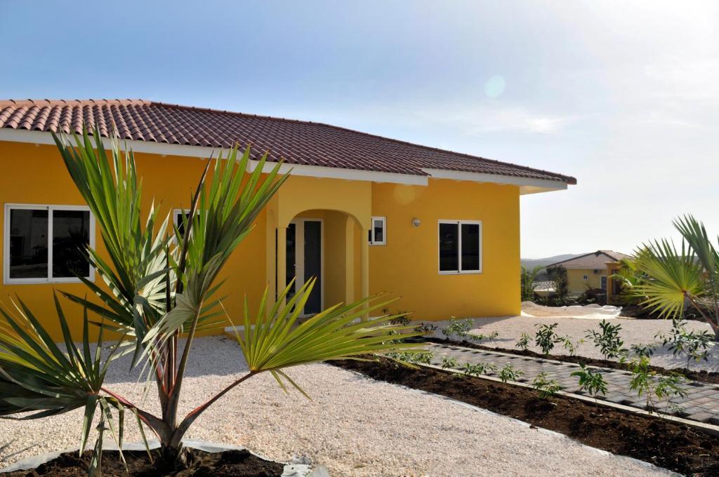 Villa Park Fontein Curacao Ruang foto