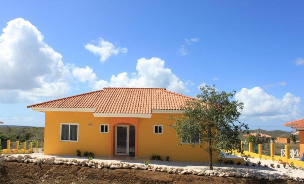 Villa Park Fontein Curacao Bagian luar foto