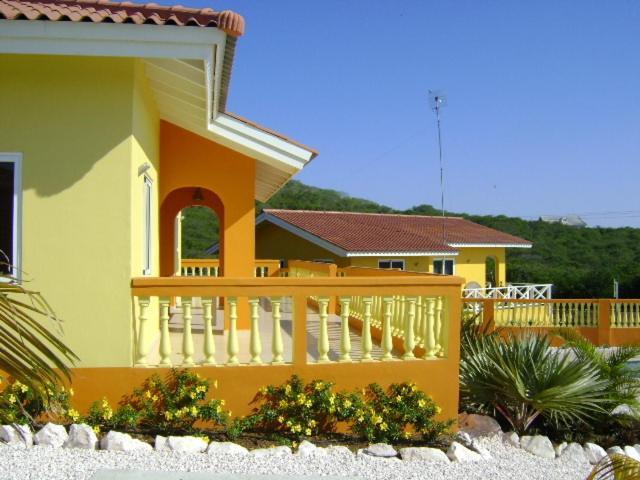 Villa Park Fontein Curacao Bagian luar foto
