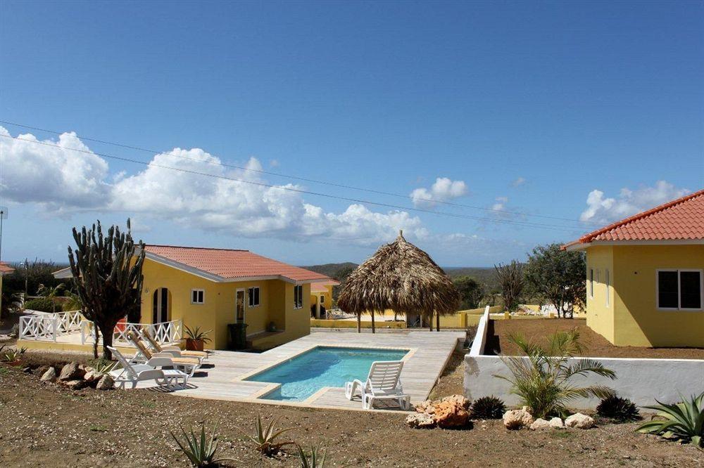 Villa Park Fontein Curacao Bagian luar foto