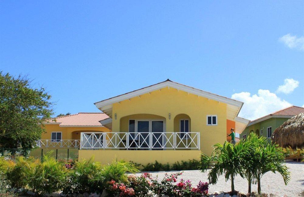 Villa Park Fontein Curacao Bagian luar foto