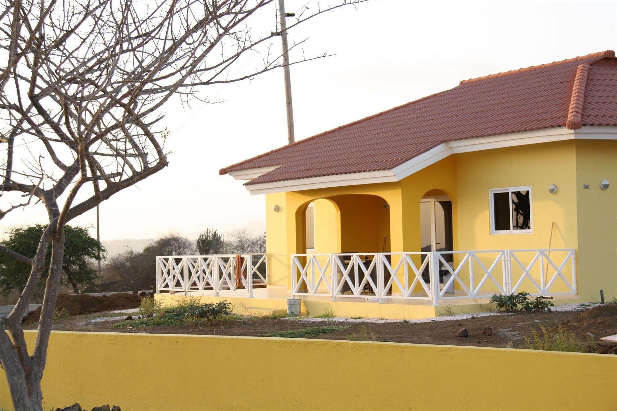 Villa Park Fontein Curacao Bagian luar foto