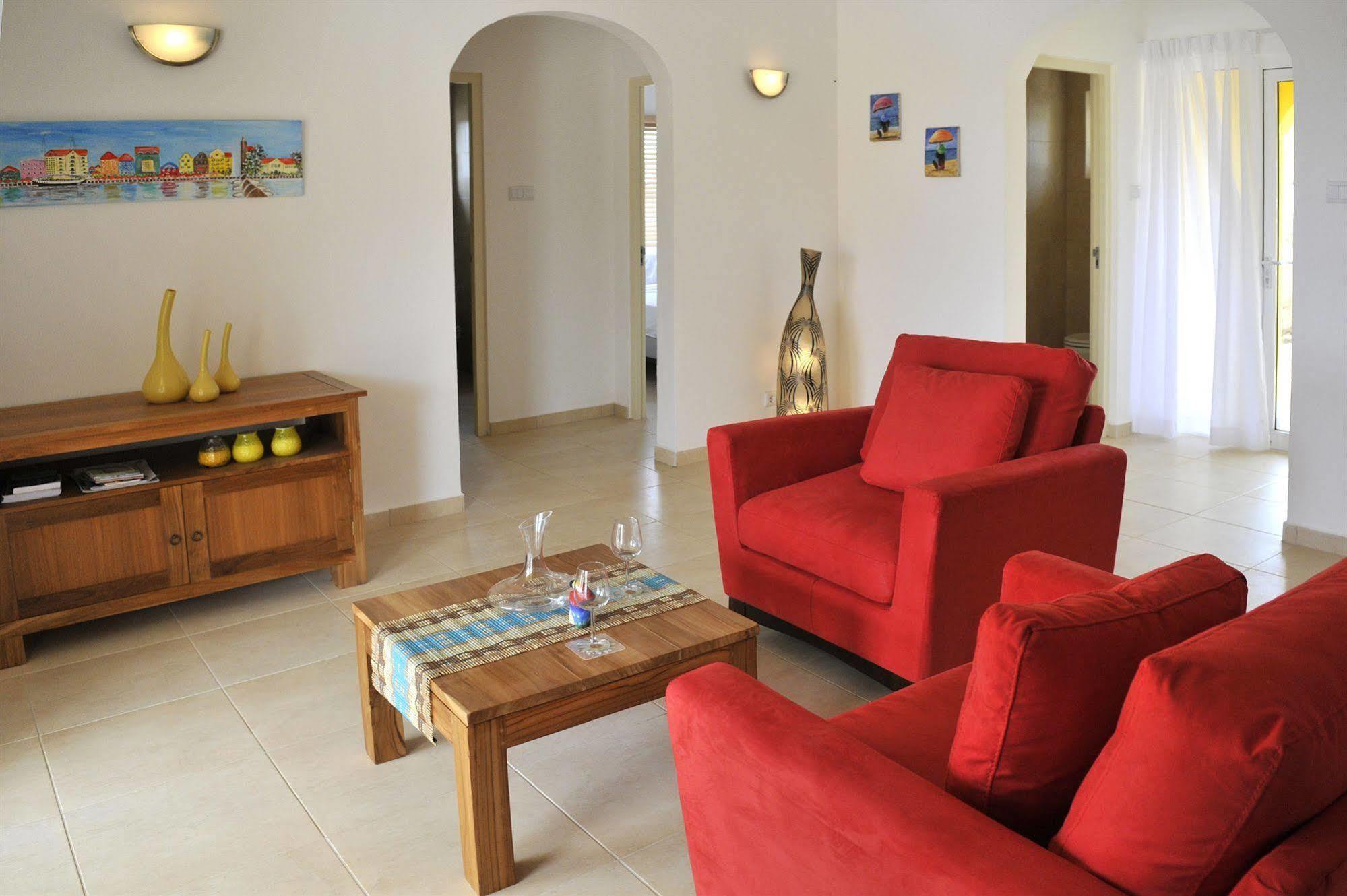 Villa Park Fontein Curacao Bagian luar foto