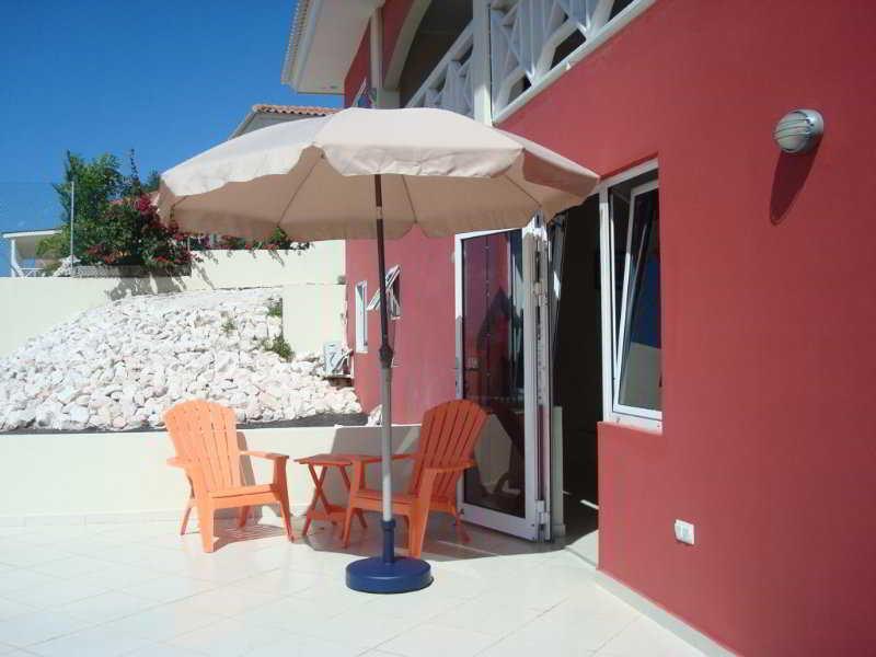 Villa Park Fontein Curacao Bagian luar foto