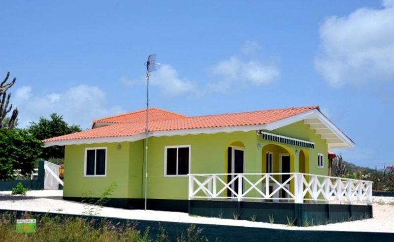 Villa Park Fontein Curacao Bagian luar foto